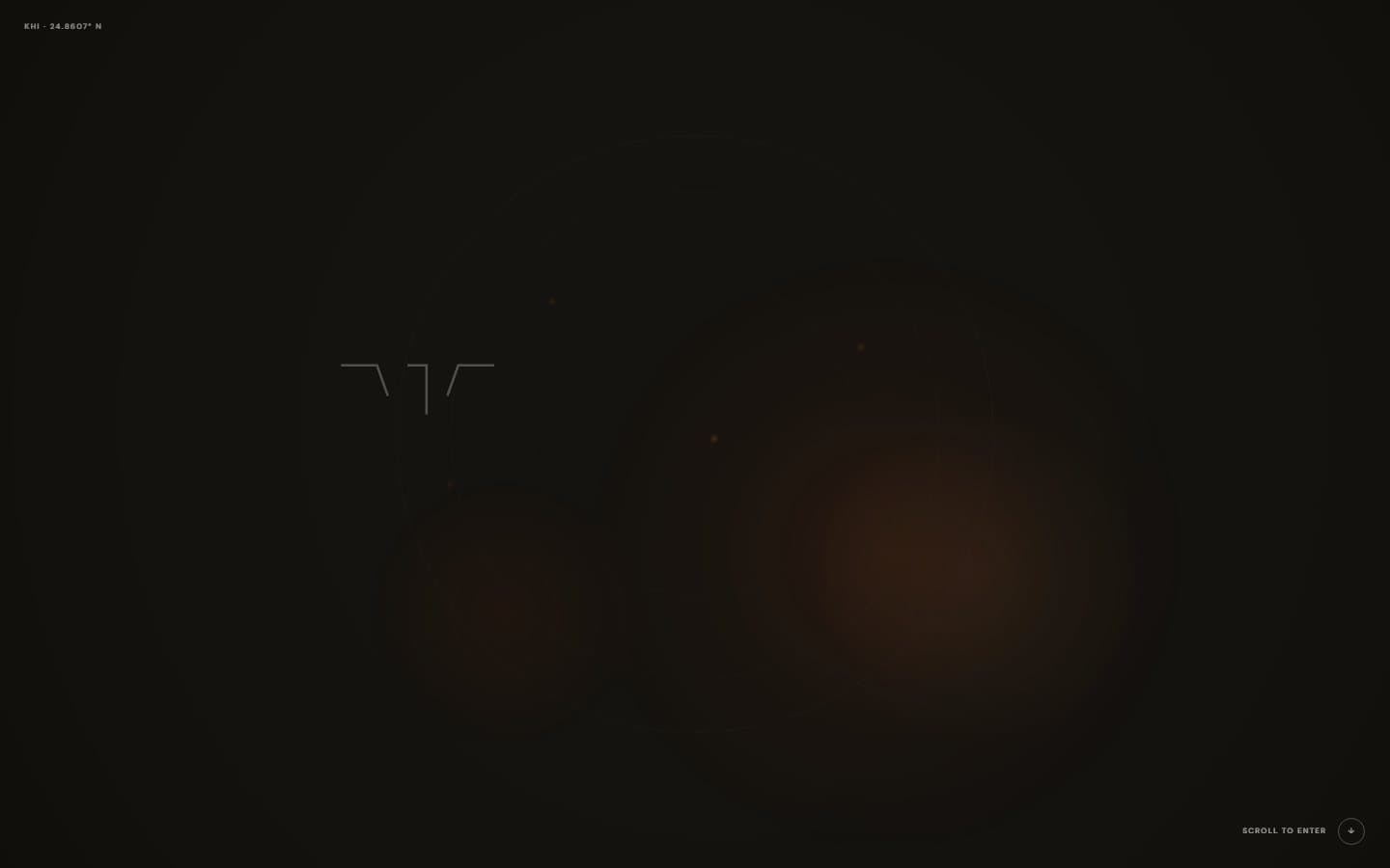 Velora website homepage