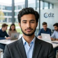Umer Ali, Co-founder & AI Engineer at Codizzz